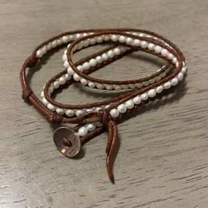Chan Luu Wrap bracelet